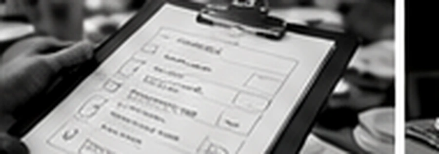 Checklists and accountability